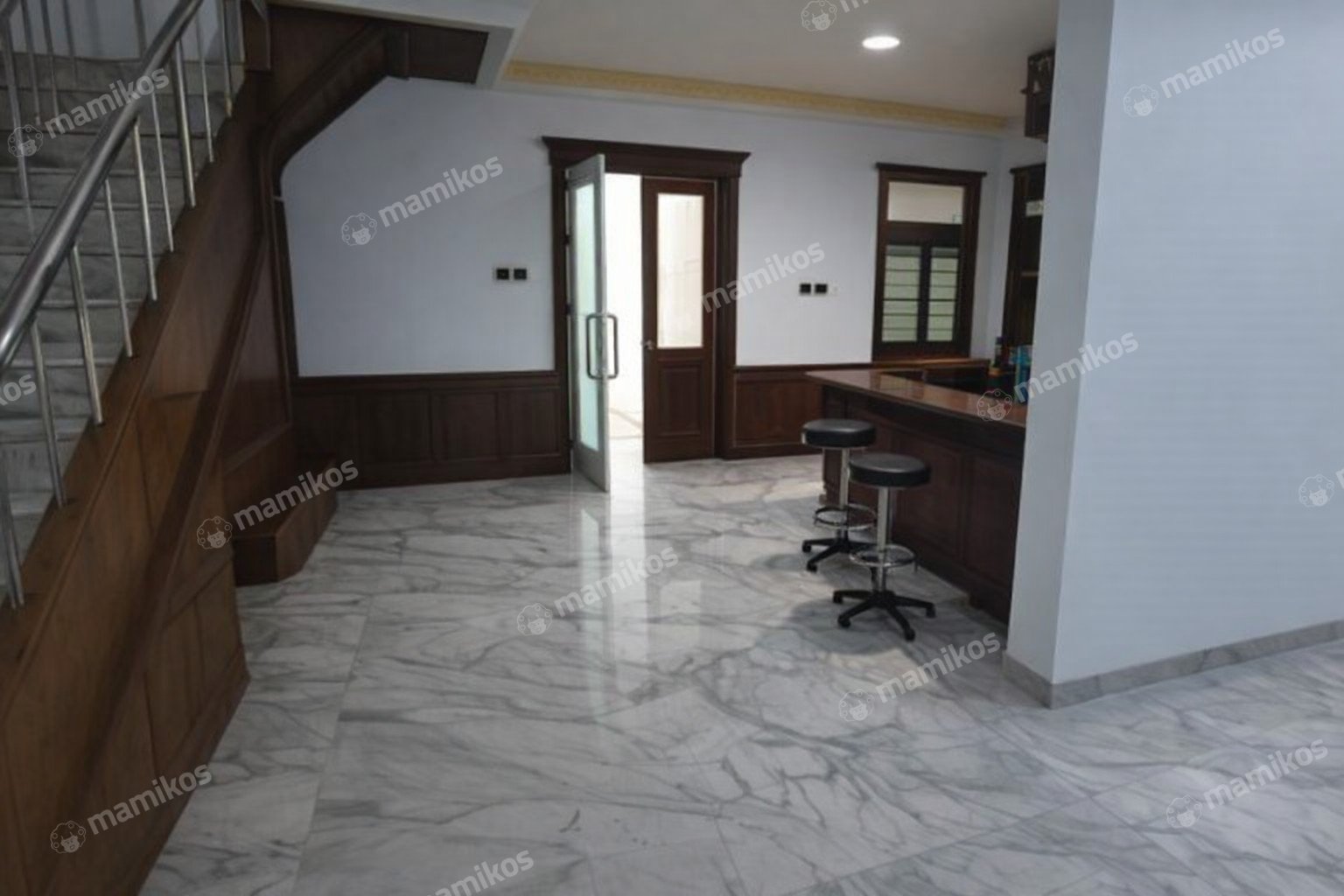 Rumah Sertifikat SHM 4 Kamar Tidur 4 Kamar Mandi Kembangan Jakarta Barat - Photo 4