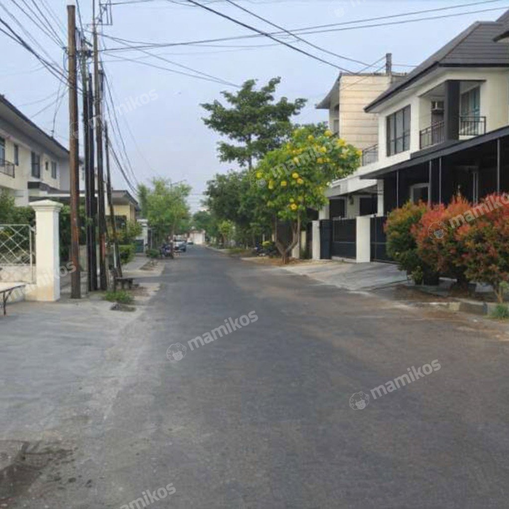 Rumah Sertifikat SHM 6 Kamar Tidur 3 Kamar Mandi Pondok Kelapa Jakarta Timur - Photo 3