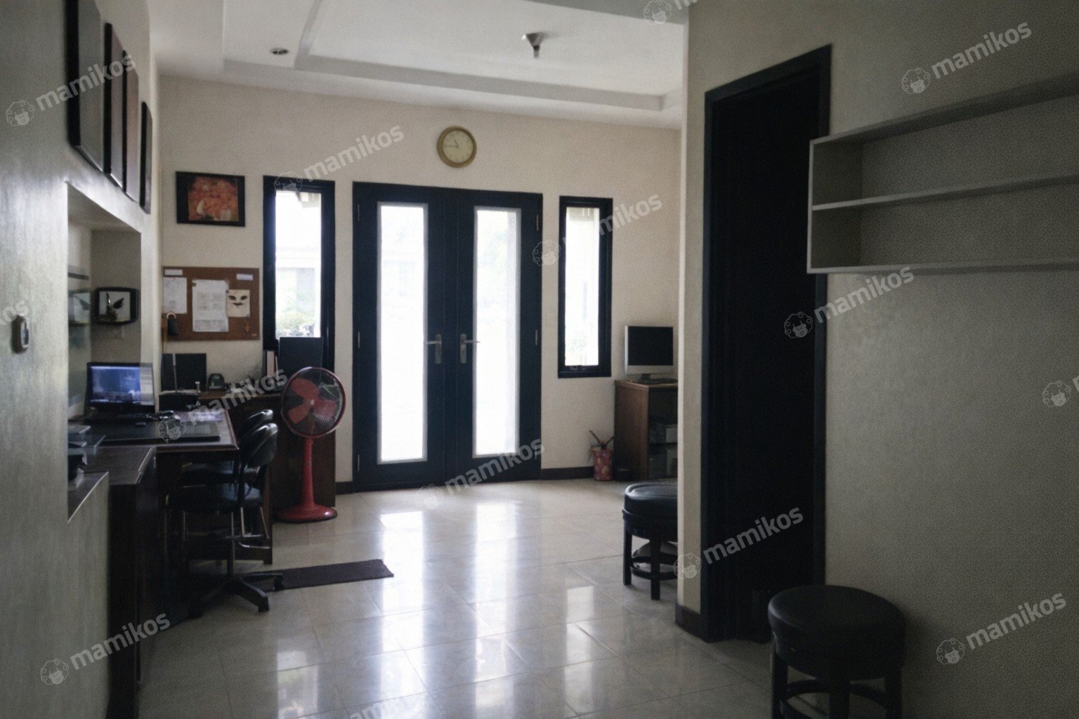 Rumah Sertifikat SHM 6 Kamar Tidur 3 Kamar Mandi Pondok Kelapa Jakarta Timur - Photo 4