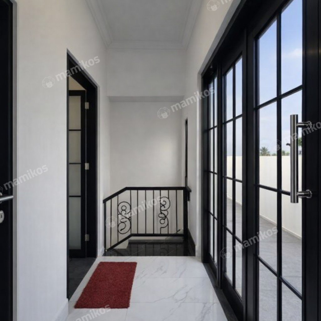 Rumah Sertifikat SHM 4 Kamar Tidur 4 Kamar Mandi Jagakarsa Jakarta Selatan - Photo 2