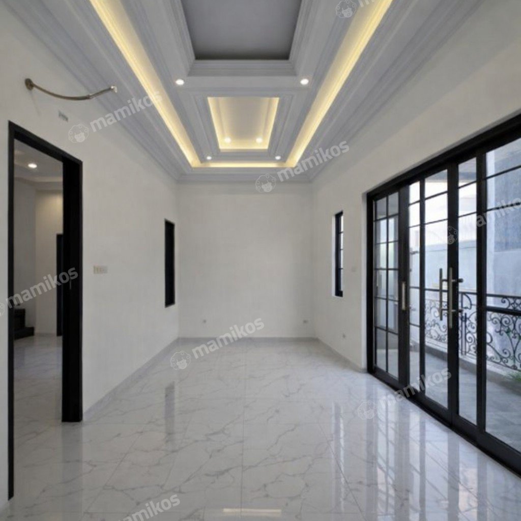 Rumah Sertifikat SHM 4 Kamar Tidur 4 Kamar Mandi Jagakarsa Jakarta Selatan - Photo 3