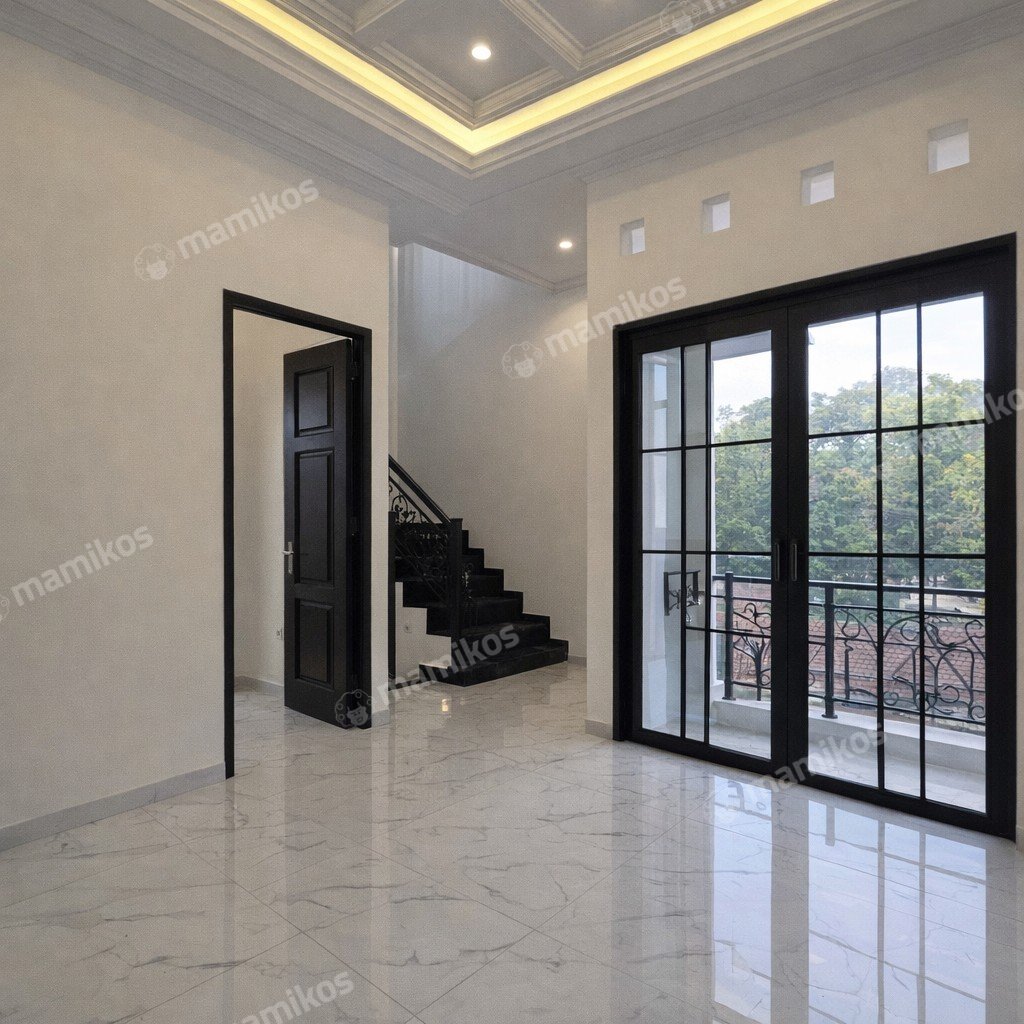 Rumah Sertifikat SHM 4 Kamar Tidur 4 Kamar Mandi Jagakarsa Jakarta Selatan - Photo 5