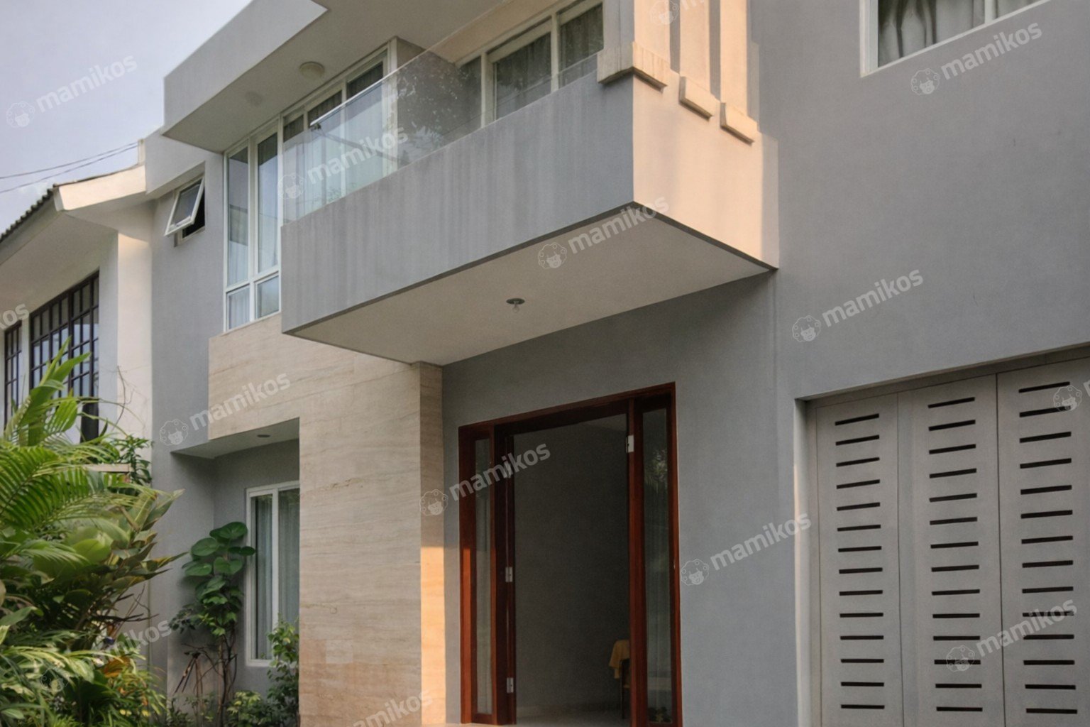 Rumah Sertifikat SHM 6 Kamar Tidur 5 Kamar Mandi Pondok Indah Jakarta Selatan