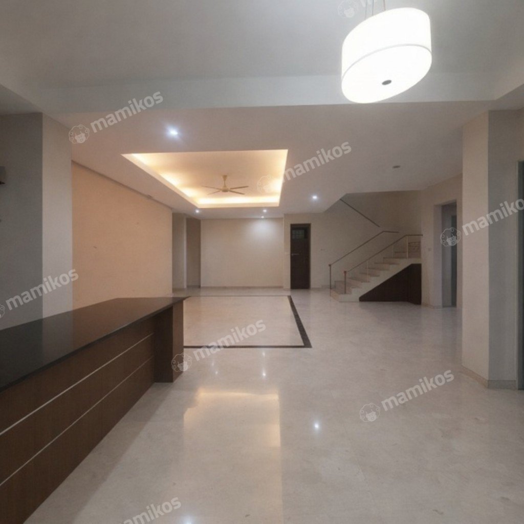 Rumah Sertifikat SHM 6 Kamar Tidur 5 Kamar Mandi Pondok Indah Jakarta Selatan - Photo 5