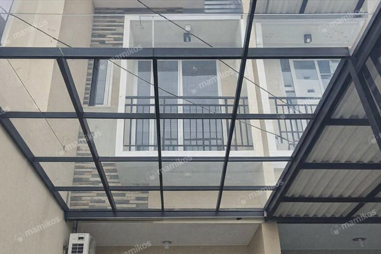 Rumah 3KT 3KM Sunrise Garden Jakarta Barat