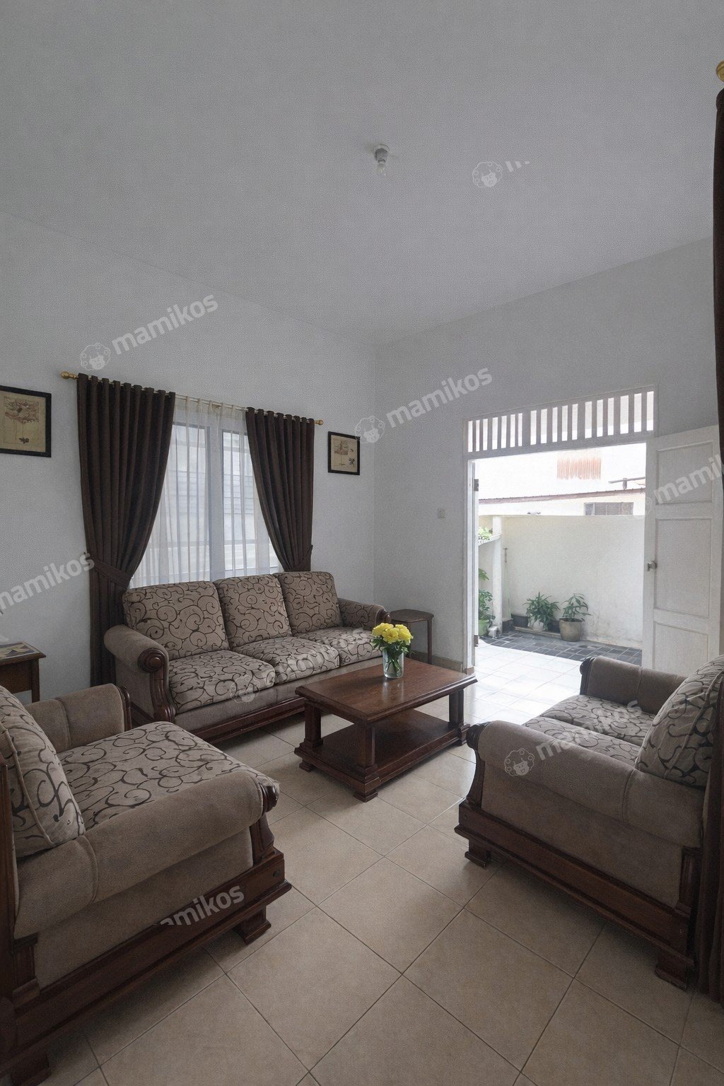 Rumah Sertifikat SHM 4 Kamar Tidur 5 Kamar Mandi Condet Jakarta Timur - Photo 2
