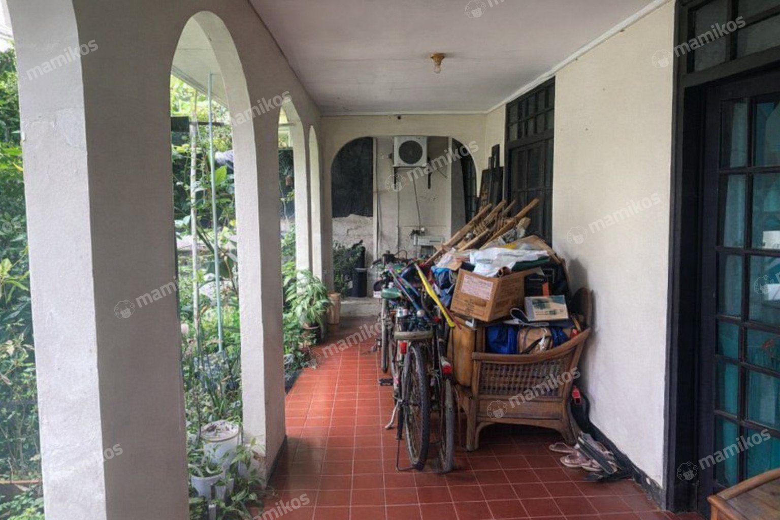 Rumah Sertifikat SHM 3 Kamar Tidur 3 Kamar Mandi Kebayoran Baru Jakarta Selatan