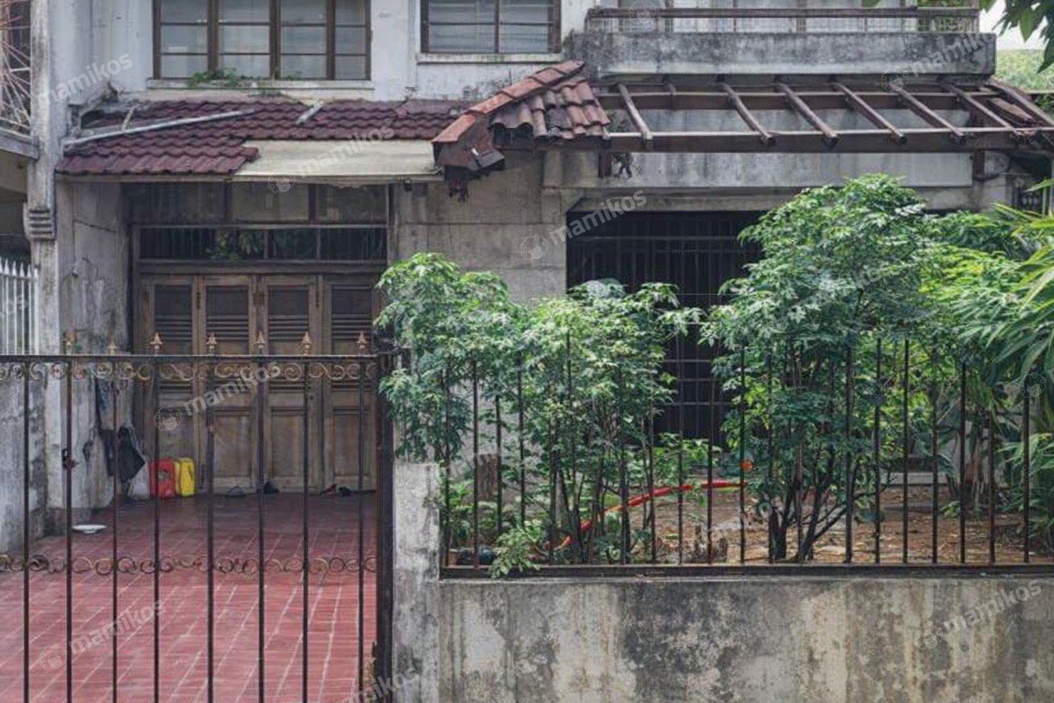 Rumah Sertifikat SHM 2 Kamar Tidur 2 Kamar Mandi Pondok Indah Jakarta Selatan