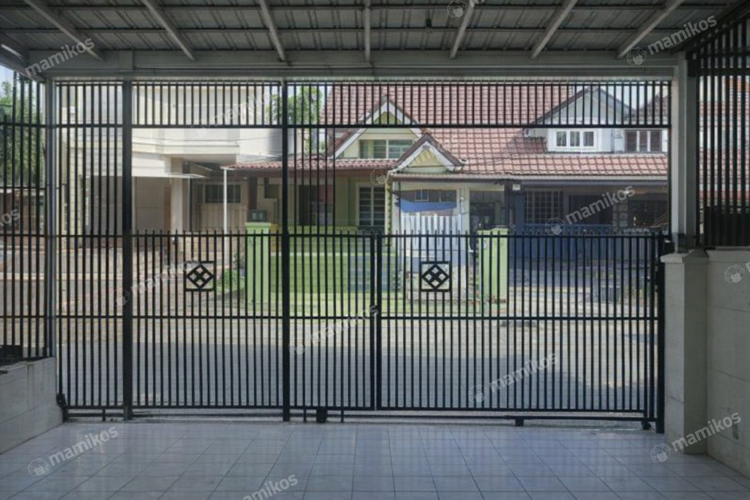 Rumah Sertifikat SHM 3 Kamar Tidur 2 Kamar Mandi Citra Garden Jakarta Barat - Photo 4