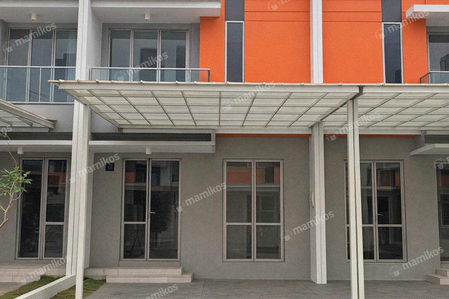 Rumah Sertifikat HGB 4 Kamar Tidur 3 Kamar Mandi Pantai Indah Kapuk 2 Jakarta Utara
