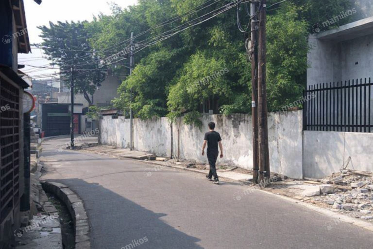 Rumah Sertifikat SHM 5 Kamar Tidur 4 Kamar Mandi Cipete Jakarta Selatan - Photo 4