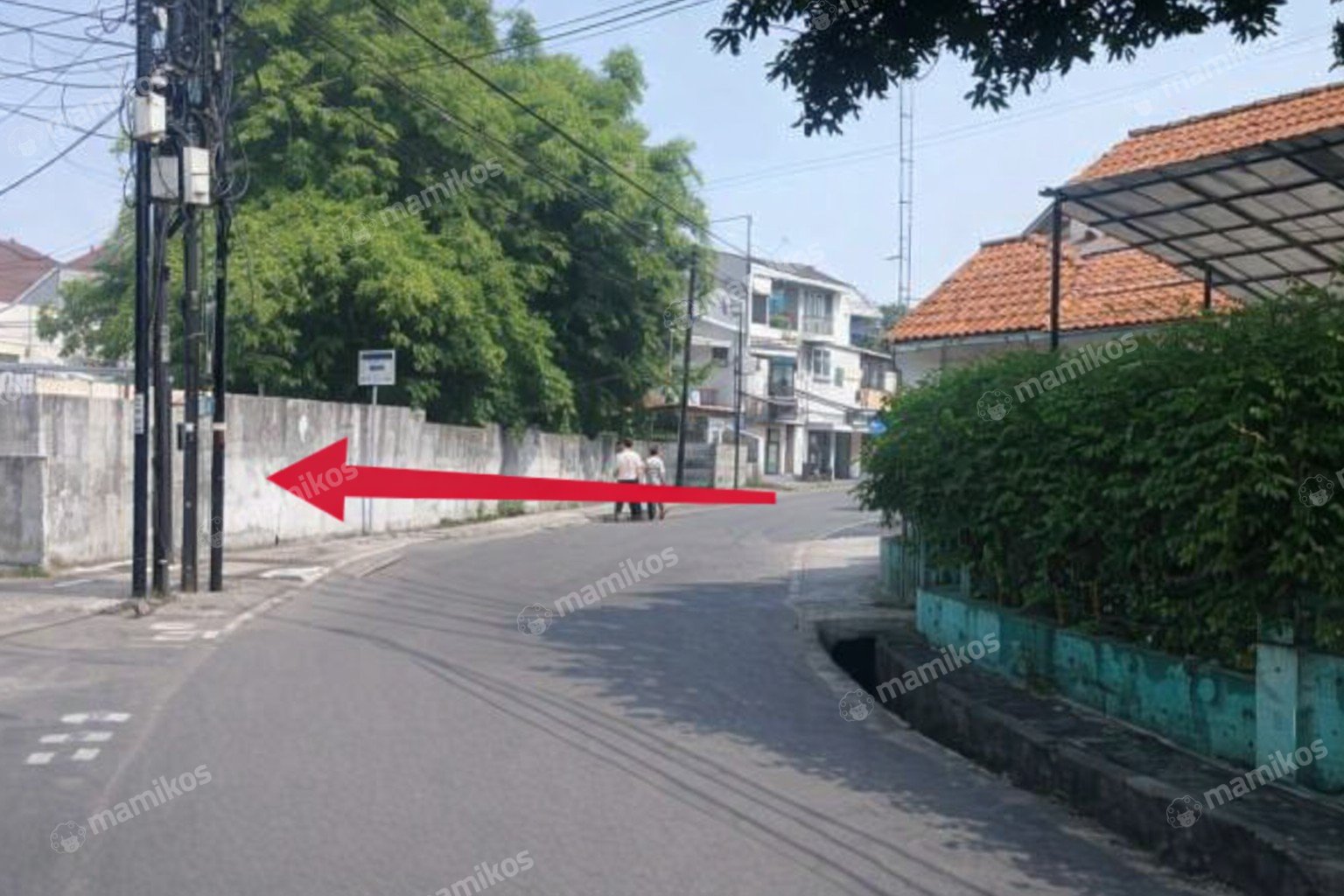 Rumah Sertifikat SHM 5 Kamar Tidur 4 Kamar Mandi Cipete Jakarta Selatan - Photo 5