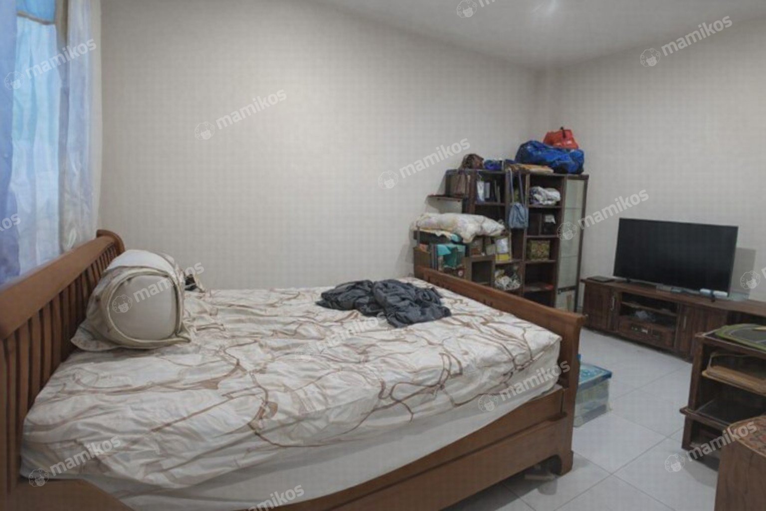 Rumah Sertifikat SHM 4 Kamar Tidur 5 Kamar Mandi Menteng Dalam Jakarta Selatan - Photo 2