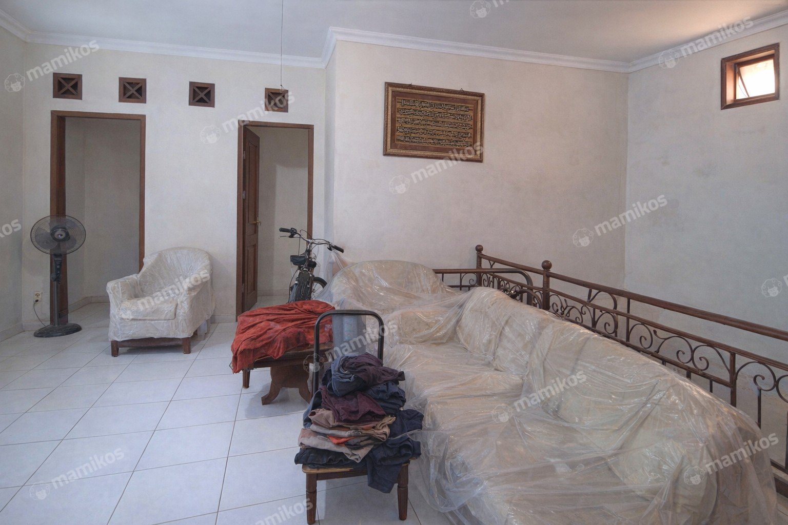 Rumah Sertifikat SHM 4 Kamar Tidur 5 Kamar Mandi Menteng Dalam Jakarta Selatan - Photo 4
