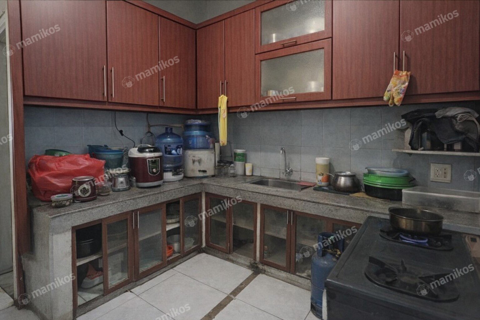 Rumah Sertifikat SHM 4 Kamar Tidur 5 Kamar Mandi Menteng Dalam Jakarta Selatan - Photo 5