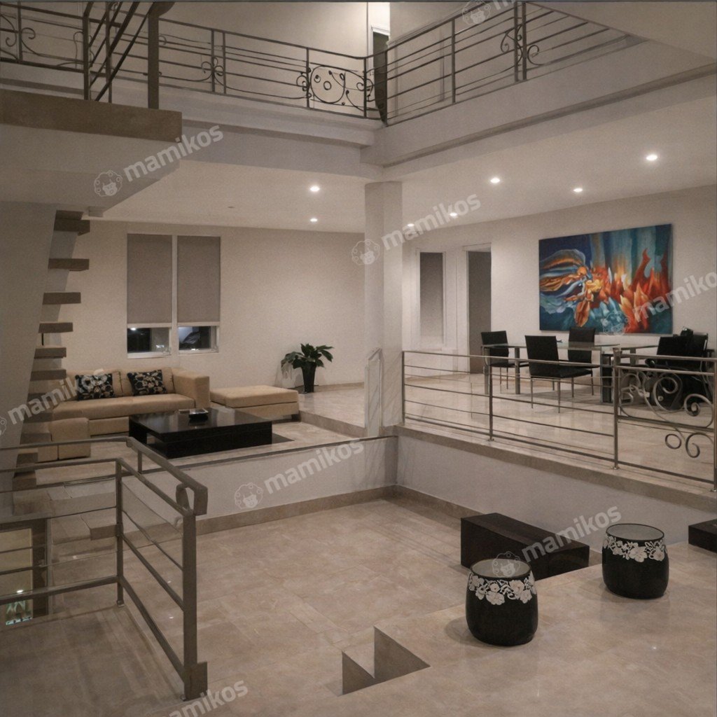 Rumah Sertifikat SHM 4 Kamar Tidur 4 Kamar Mandi Pluit Jakarta Utara - Photo 2