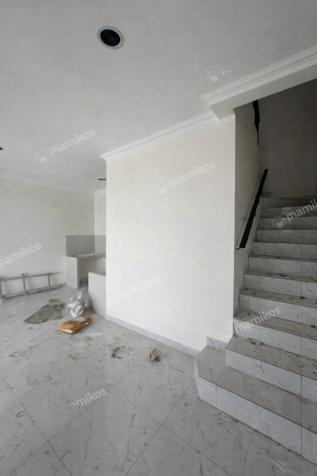 Rumah Sertifikat SHM 2 Kamar Tidur 2 Kamar Mandi Pantai Indah Kapuk 2 Jakarta Utara - Photo 2