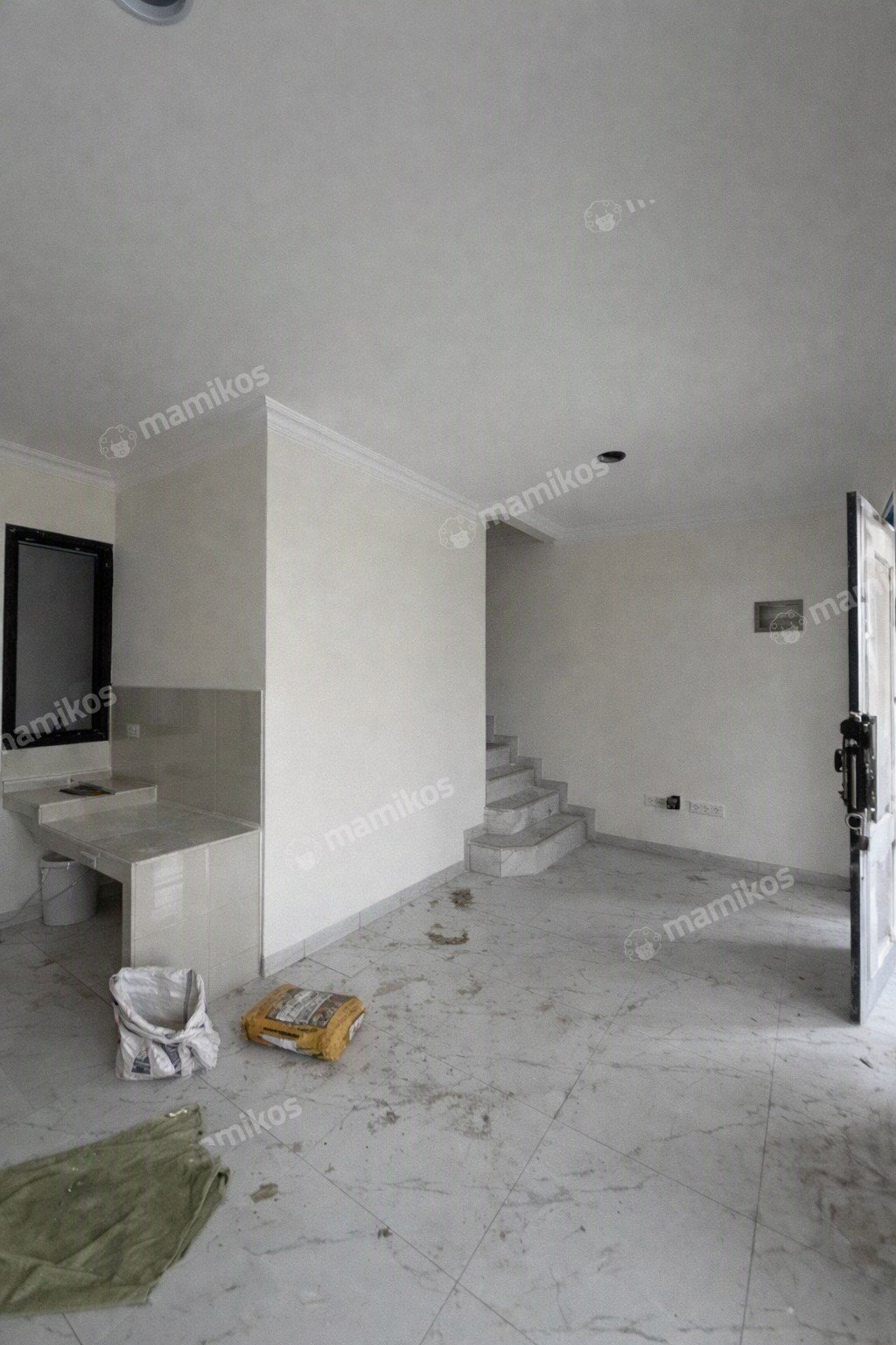 Rumah Sertifikat SHM 2 Kamar Tidur 2 Kamar Mandi Pantai Indah Kapuk 2 Jakarta Utara - Photo 3