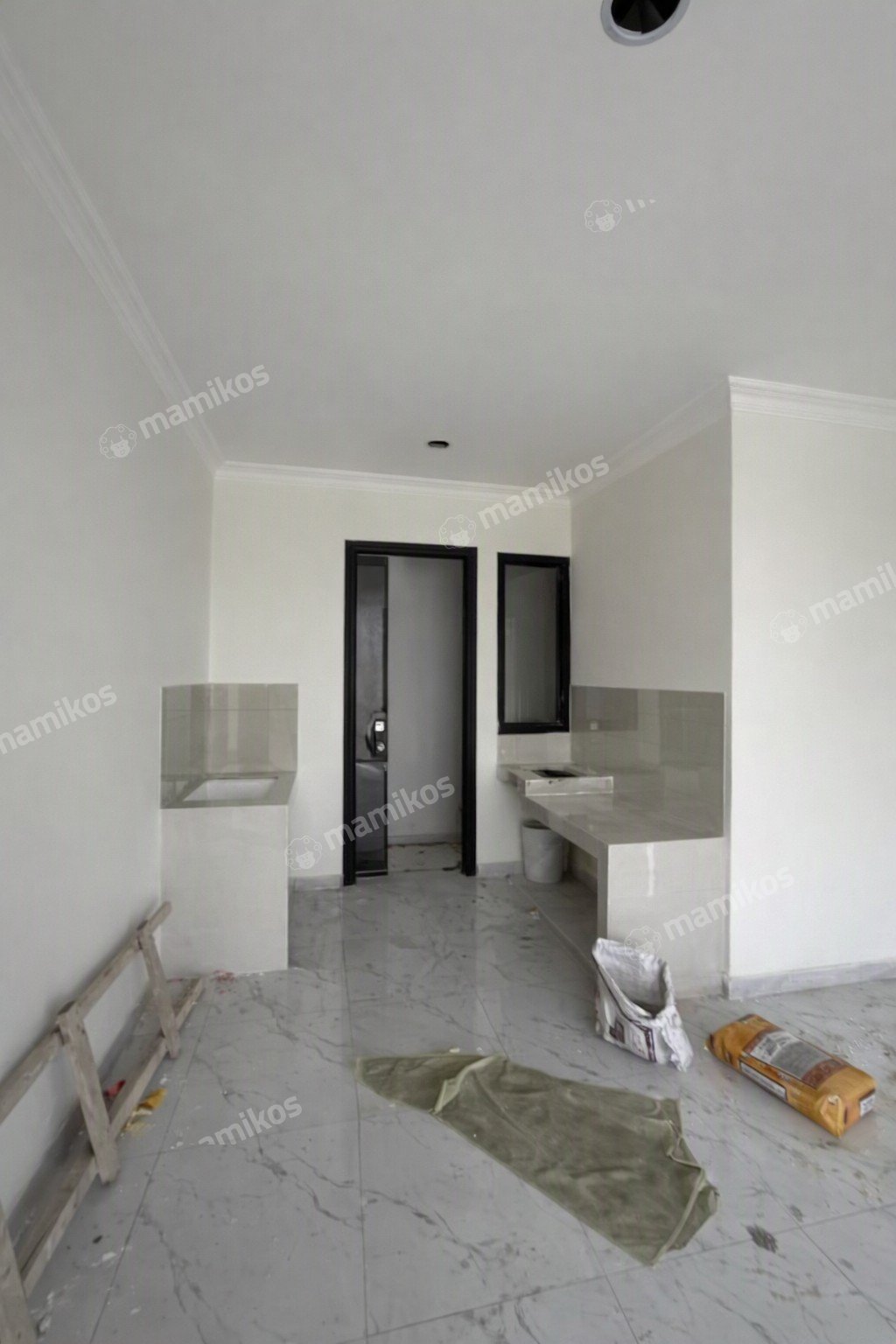 Rumah Sertifikat SHM 2 Kamar Tidur 2 Kamar Mandi Pantai Indah Kapuk 2 Jakarta Utara - Photo 4