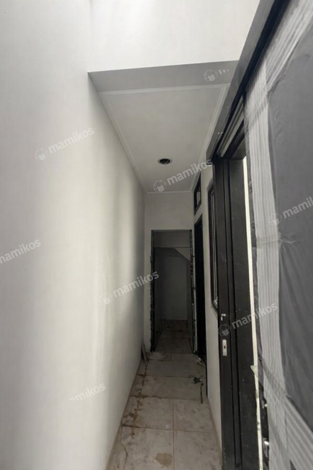 Rumah Sertifikat SHM 2 Kamar Tidur 2 Kamar Mandi Pantai Indah Kapuk 2 Jakarta Utara - Photo 5
