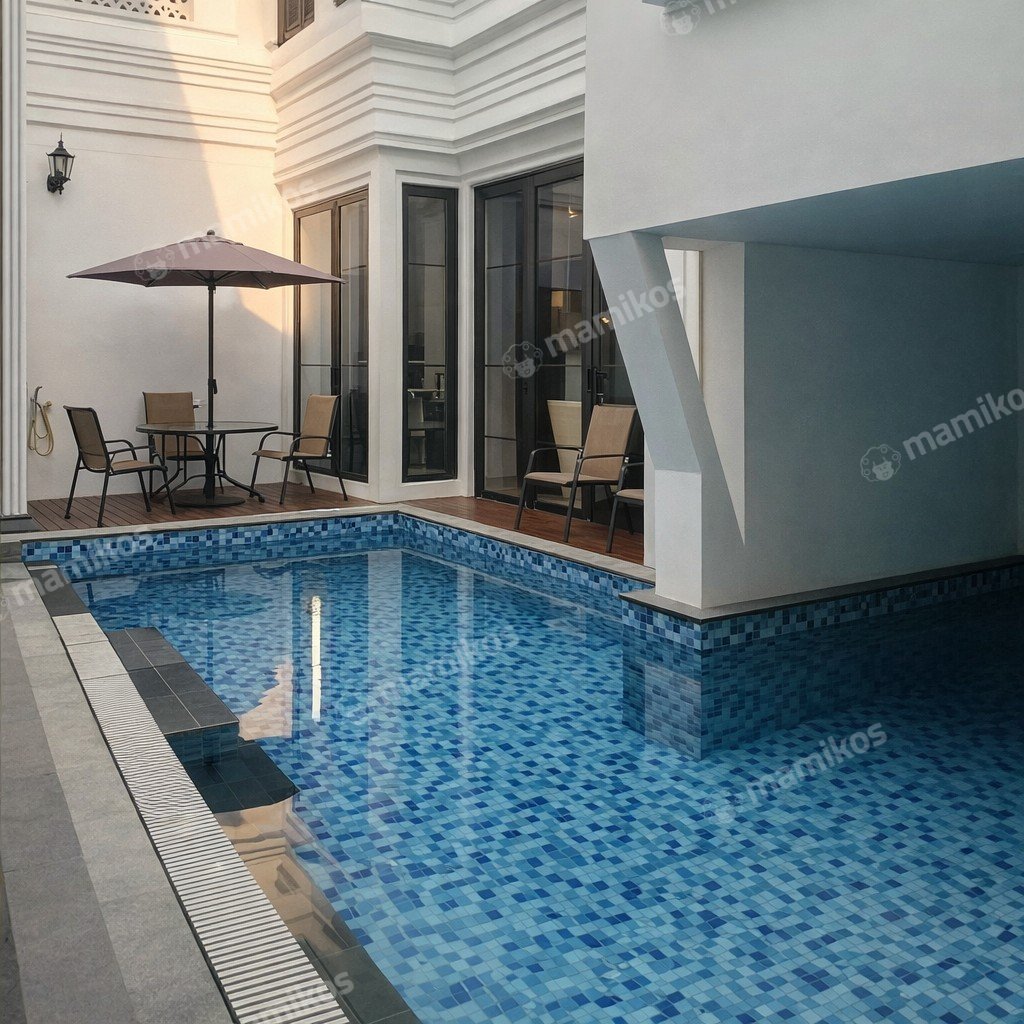 Rumah Sertifikat SHM 9 Kamar Tidur 6 Kamar Mandi Citra Grand Jakarta Timur - Photo 2