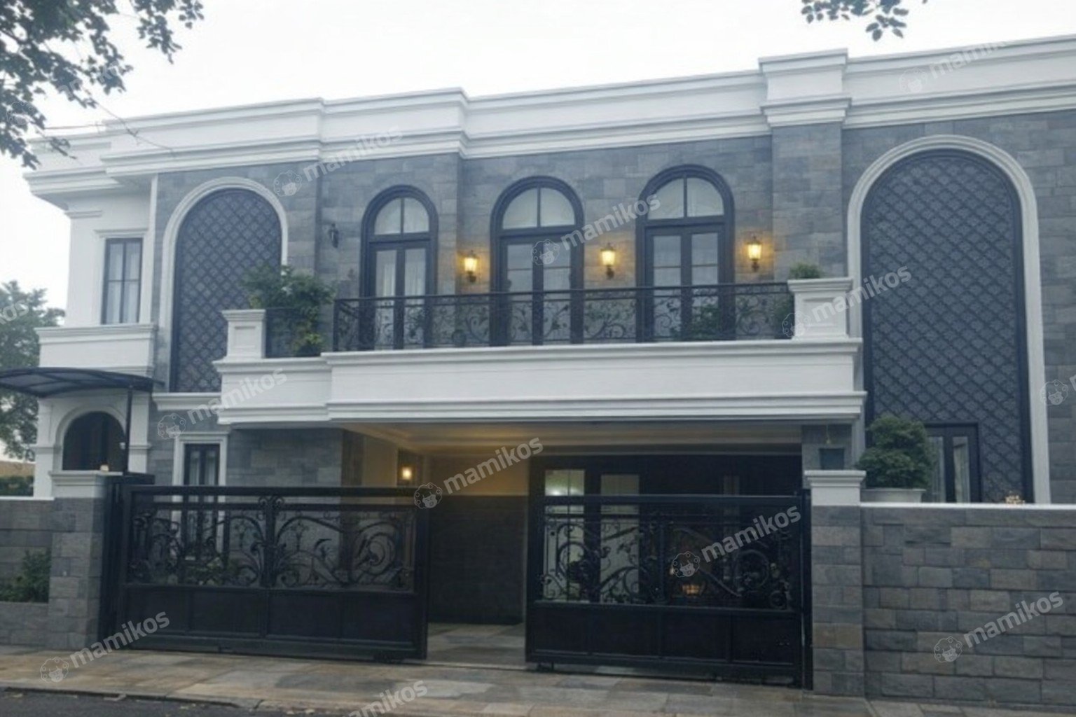 Rumah Sertifikat SHM 9 Kamar Tidur 6 Kamar Mandi Citra Grand Jakarta Timur - Photo 3