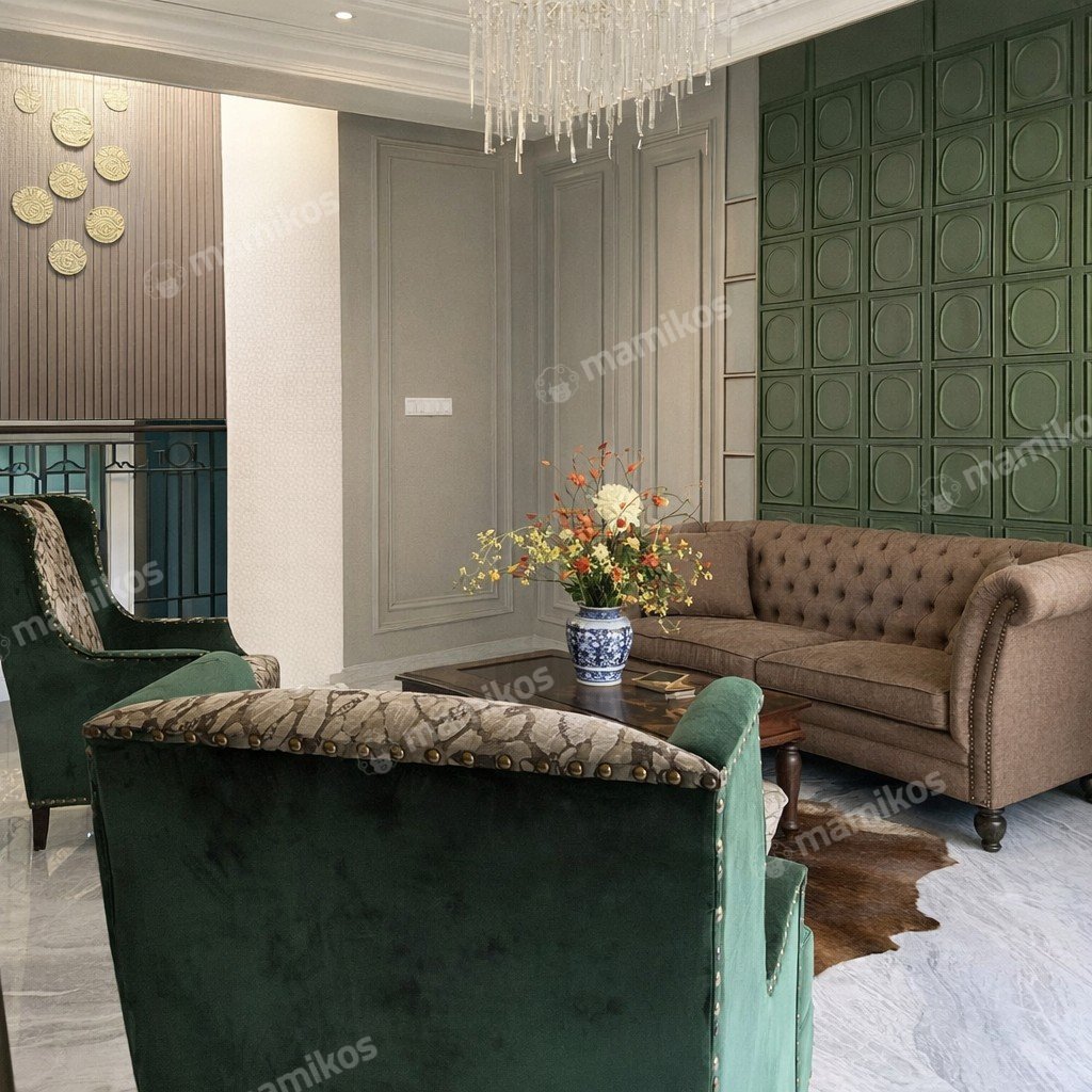 Rumah Sertifikat SHM 9 Kamar Tidur 6 Kamar Mandi Citra Grand Jakarta Timur - Photo 4