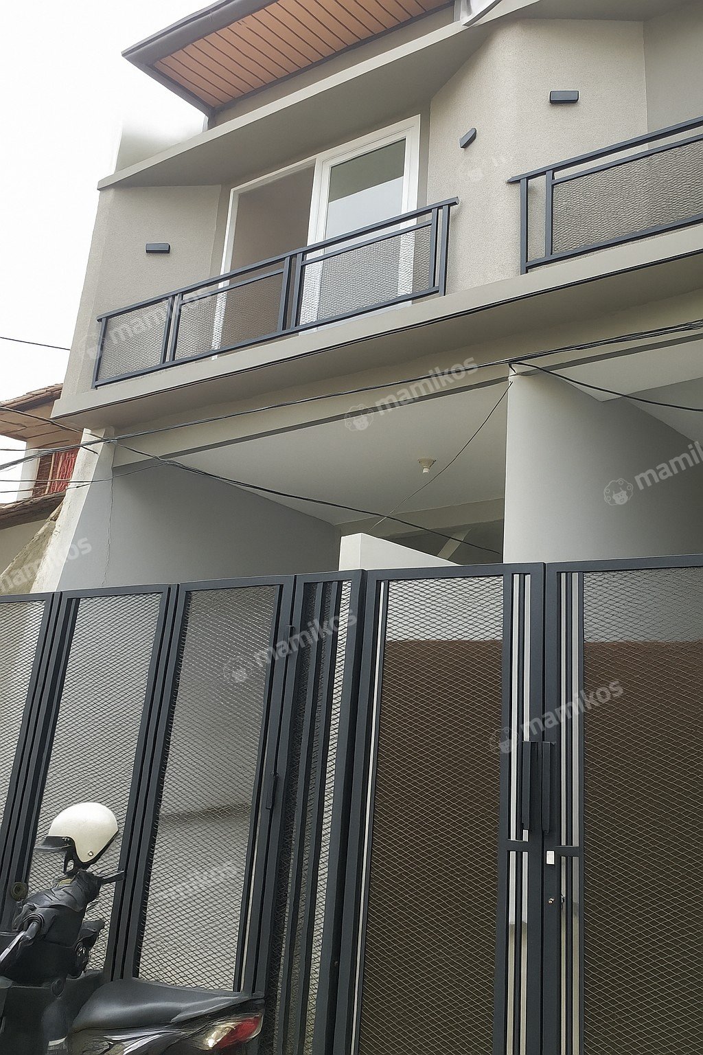 Rumah Sertifikat SHM 3 Kamar Tidur 2 Kamar Mandi Duri Kepa Jakarta Barat
