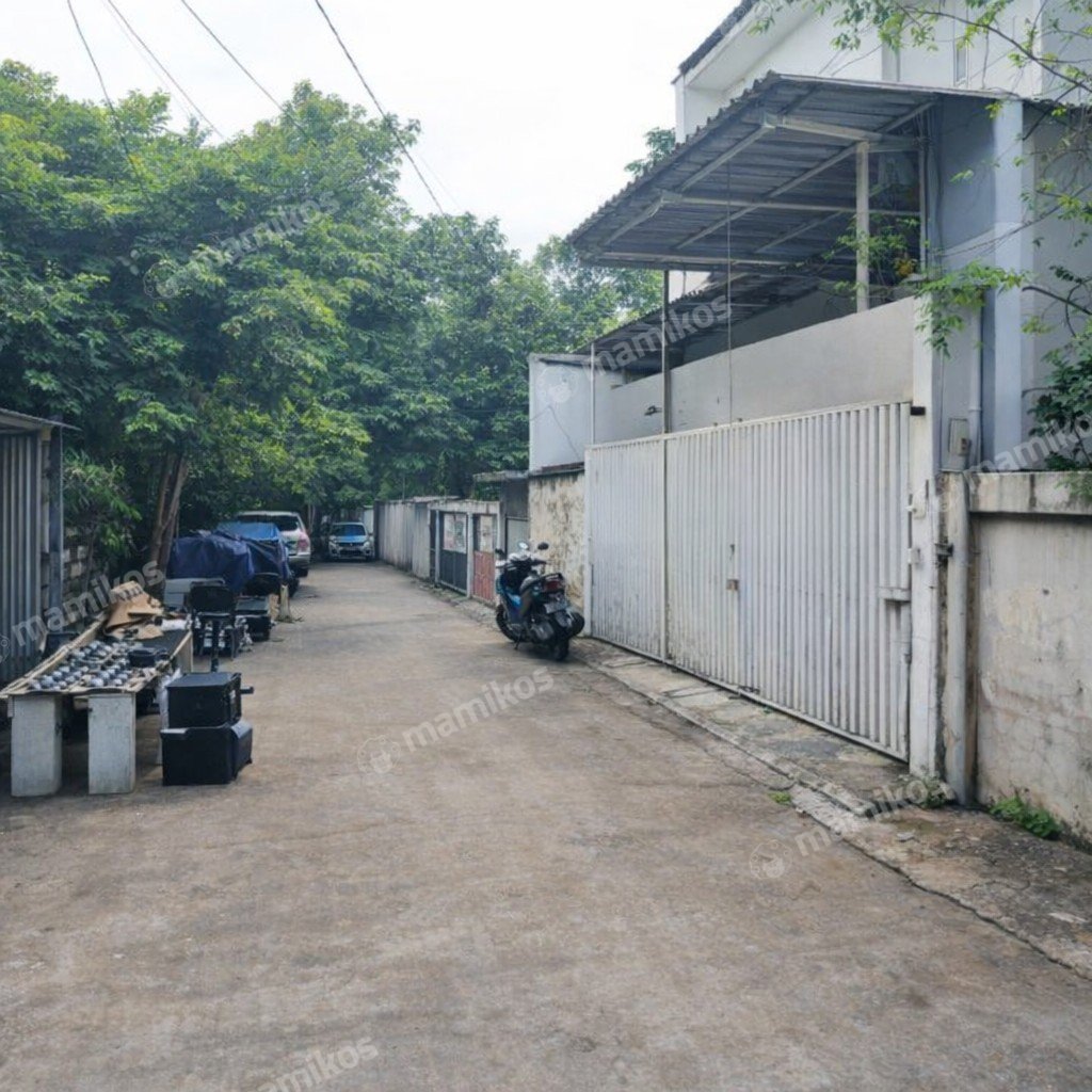 Rumah Sertifikat SHM 4 Kamar Tidur 3 Kamar Mandi Kembangan Jakarta Barat - Photo 2
