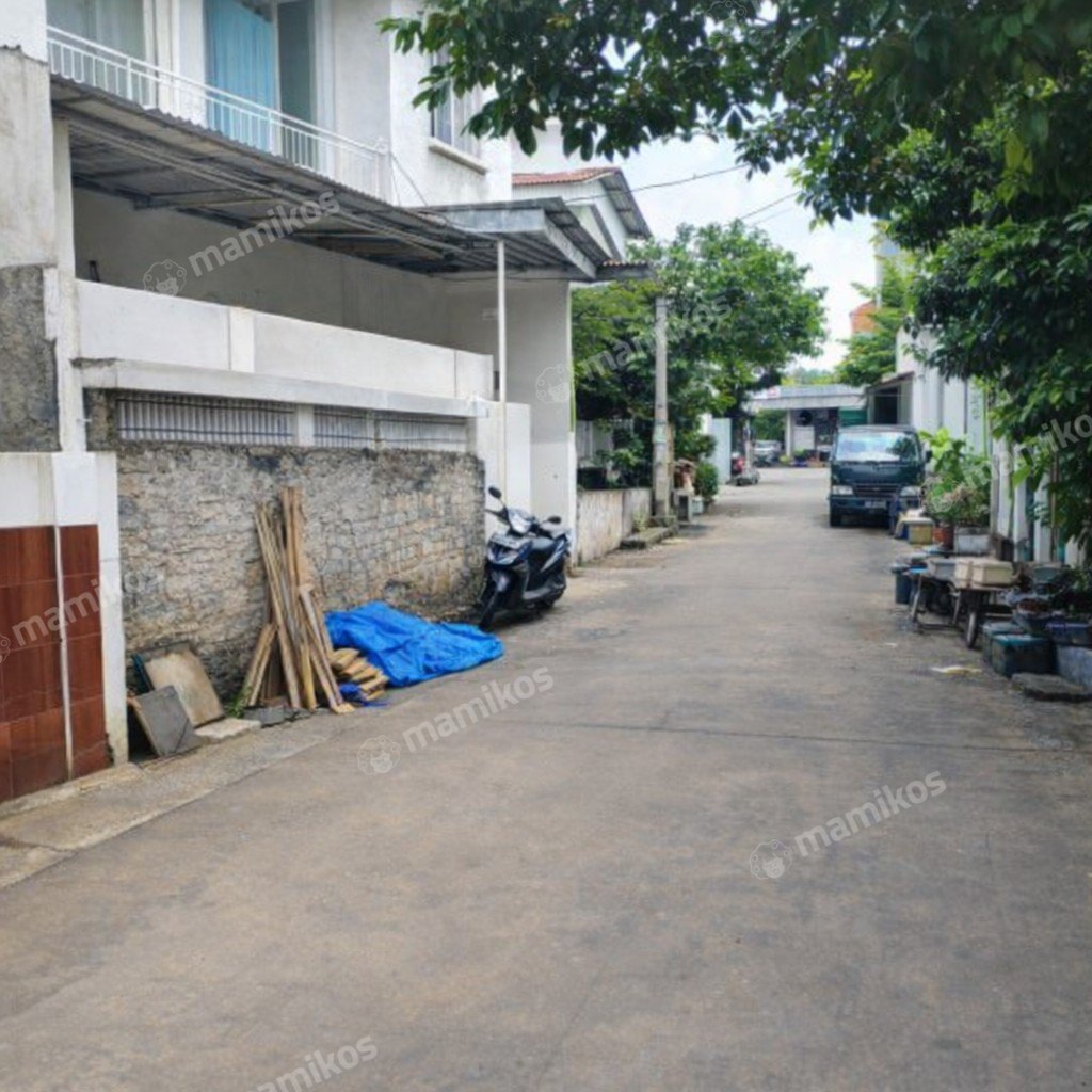 Rumah Sertifikat SHM 4 Kamar Tidur 3 Kamar Mandi Kembangan Jakarta Barat - Photo 3
