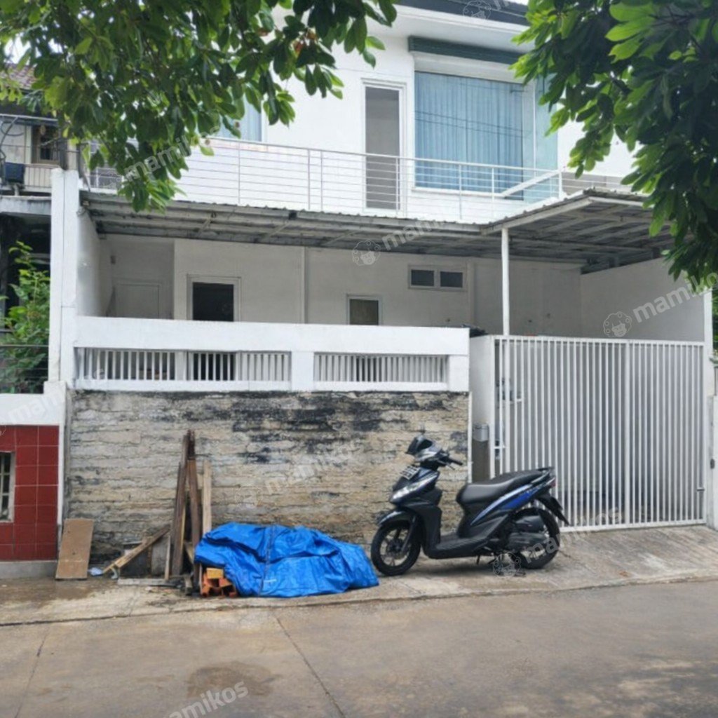 Rumah Sertifikat SHM 4 Kamar Tidur 3 Kamar Mandi Kembangan Jakarta Barat - Photo 4