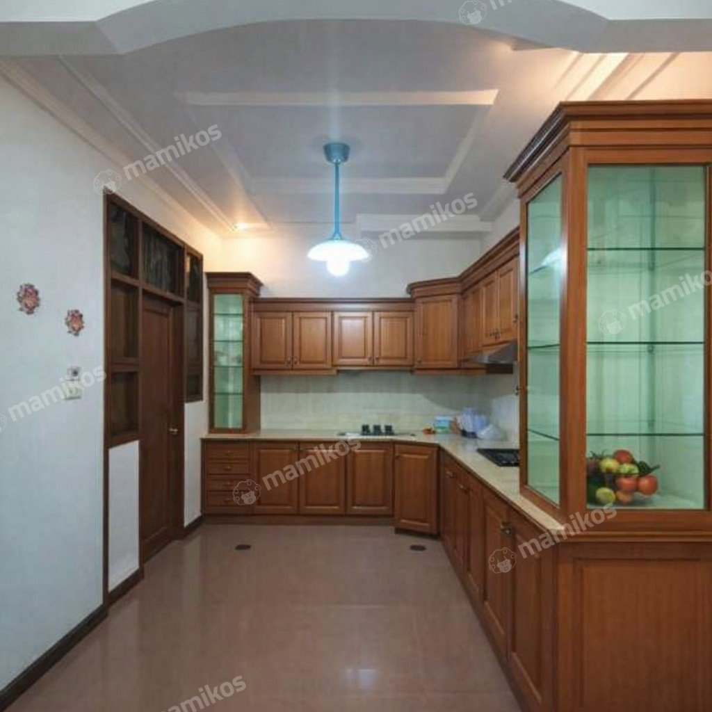 Rumah Sertifikat SHM 4 Kamar Tidur 4 Kamar Mandi Petukangan Jakarta Selatan - Photo 5