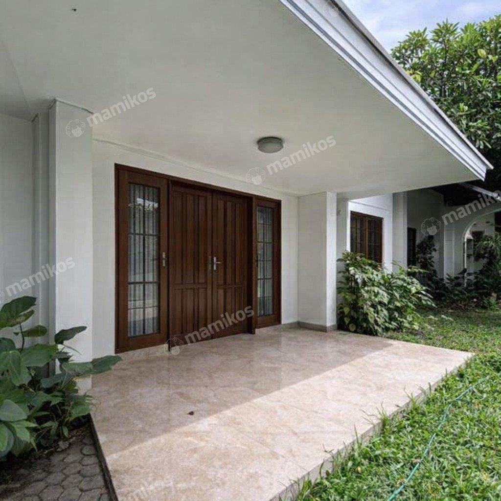 Rumah Sertifikat SHM 3 Kamar Tidur 3 Kamar Mandi Kebayoran Baru Jakarta Selatan - Photo 2