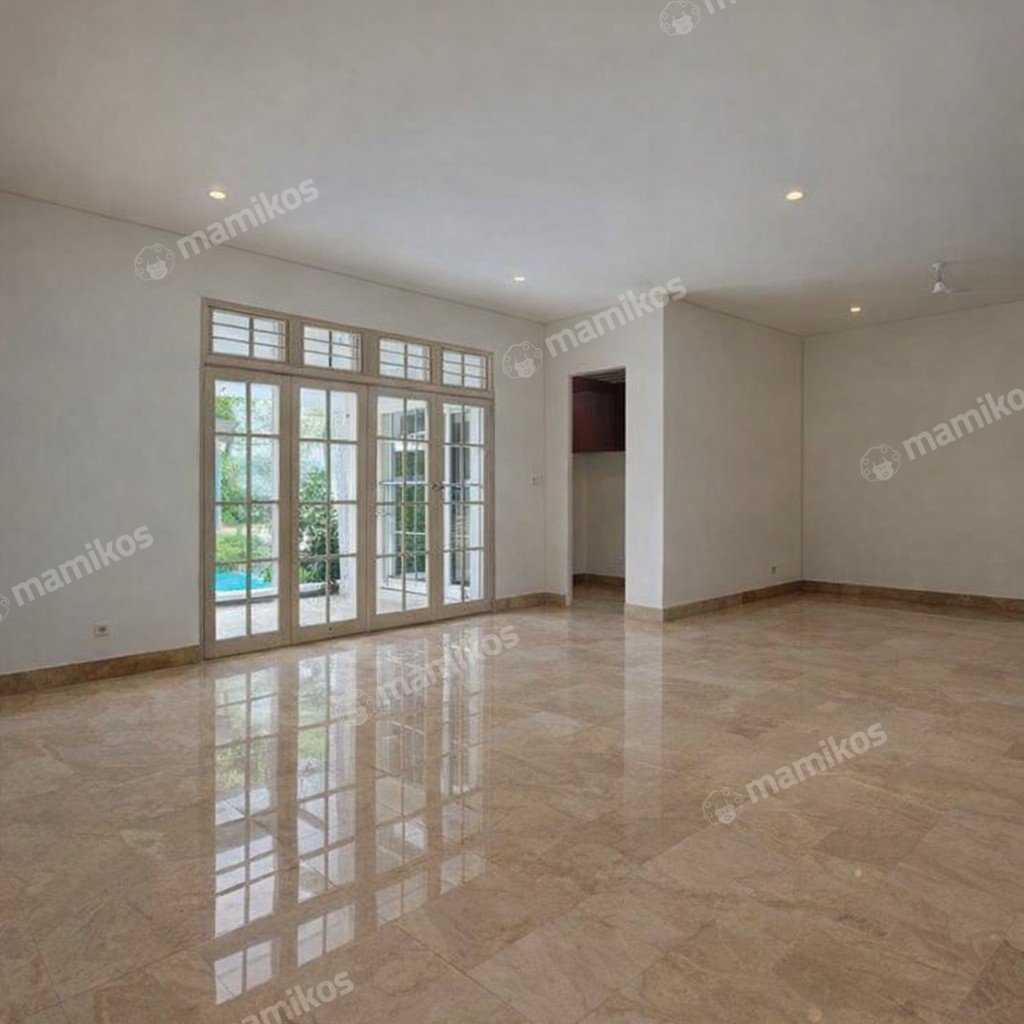 Rumah Sertifikat SHM 3 Kamar Tidur 3 Kamar Mandi Kebayoran Baru Jakarta Selatan - Photo 5
