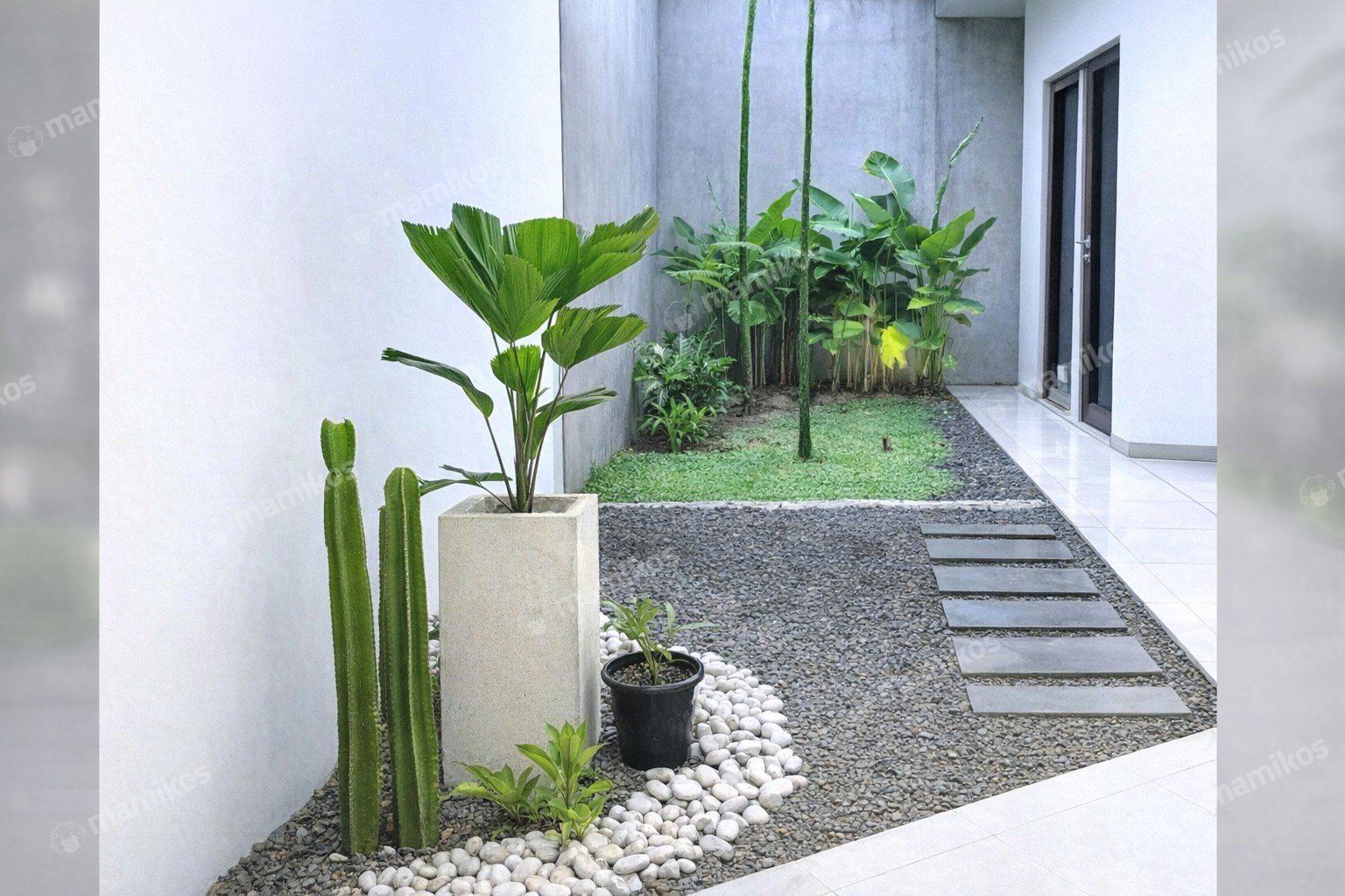 Rumah Sertifikat SHM 4 Kamar Tidur 4 Kamar Mandi Kemang Jakarta Selatan