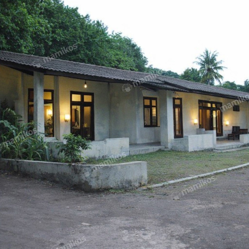 Rumah Sertifikat SHM 5 Kamar Tidur 4 Kamar Mandi Jagakarsa Jakarta Selatan