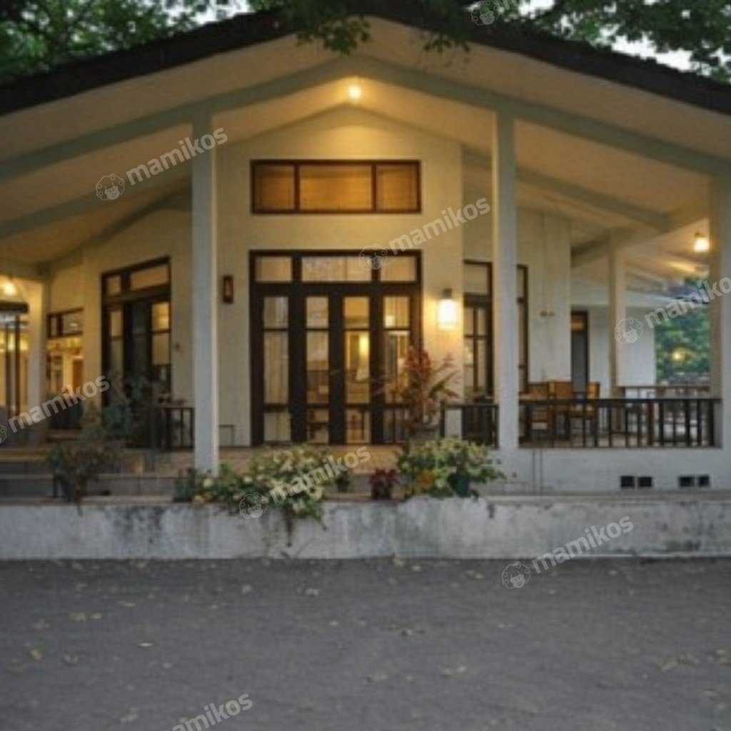 Rumah Sertifikat SHM 5 Kamar Tidur 4 Kamar Mandi Jagakarsa Jakarta Selatan - Photo 2