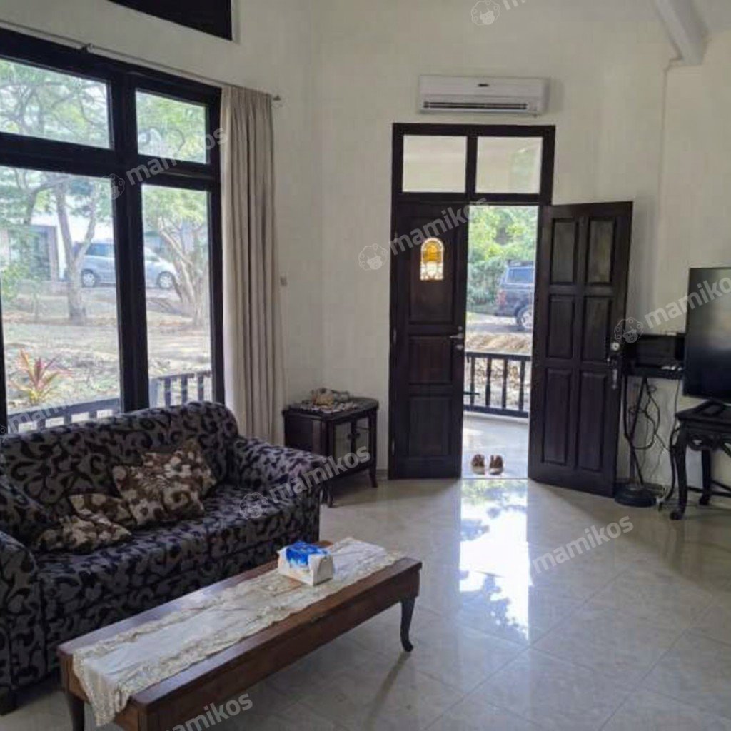 Rumah Sertifikat SHM 5 Kamar Tidur 4 Kamar Mandi Jagakarsa Jakarta Selatan - Photo 4