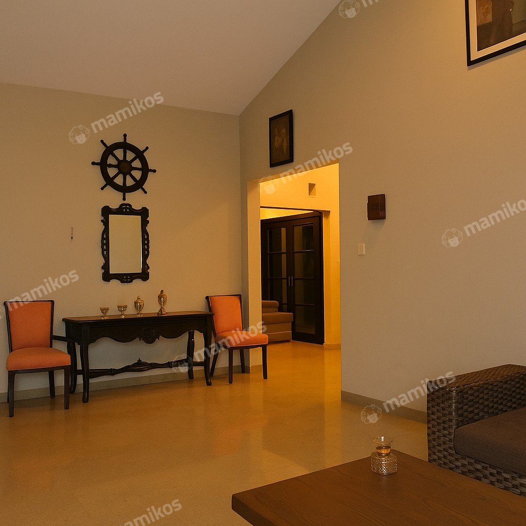 Rumah Sertifikat SHM 5 Kamar Tidur 4 Kamar Mandi Jagakarsa Jakarta Selatan - Photo 5