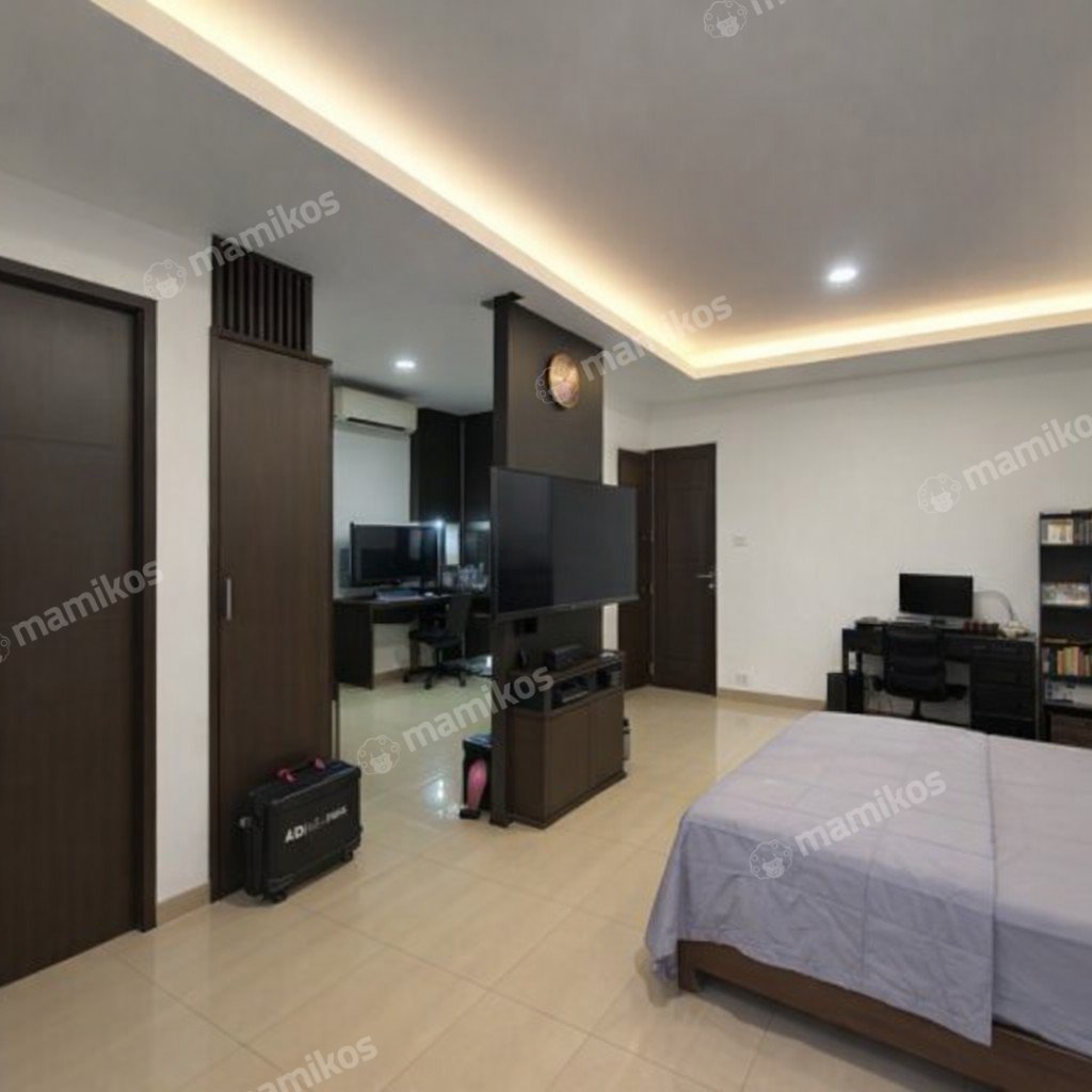 Rumah Sertifikat SHM 5 Kamar Tidur 5 Kamar Mandi Kelapa Gading Jakarta Utara - Photo 3