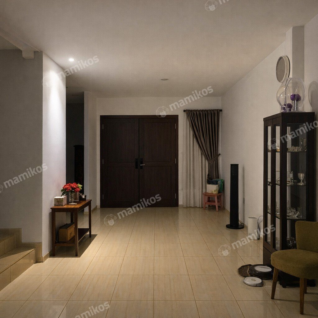 Rumah Sertifikat SHM 5 Kamar Tidur 5 Kamar Mandi Kelapa Gading Jakarta Utara - Photo 5