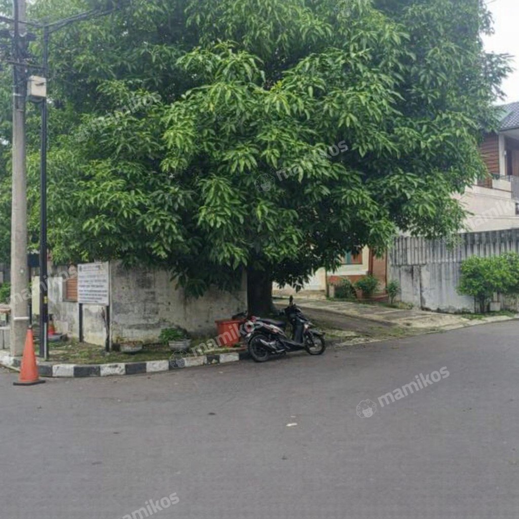 Rumah Sertifikat SHM 5 Kamar Tidur 3 Kamar Mandi Sunter Jakarta Utara - Photo 3
