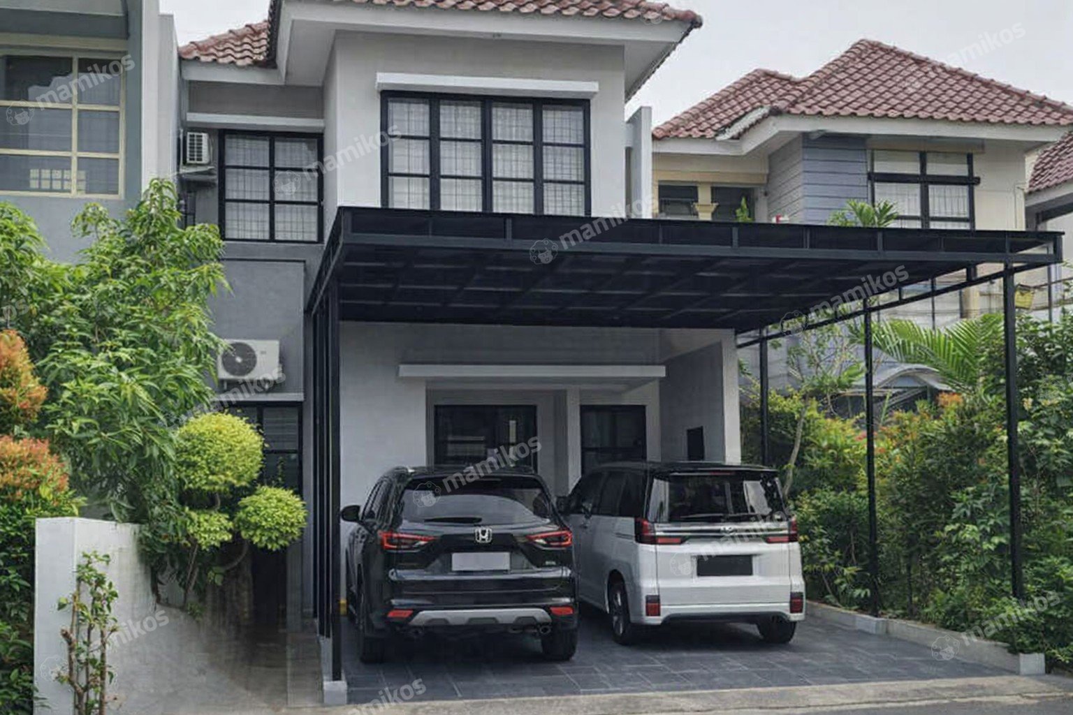 Rumah Sertifikat SHM 3 Kamar Tidur 2 Kamar Mandi Legenda Wisata Jakarta Timur