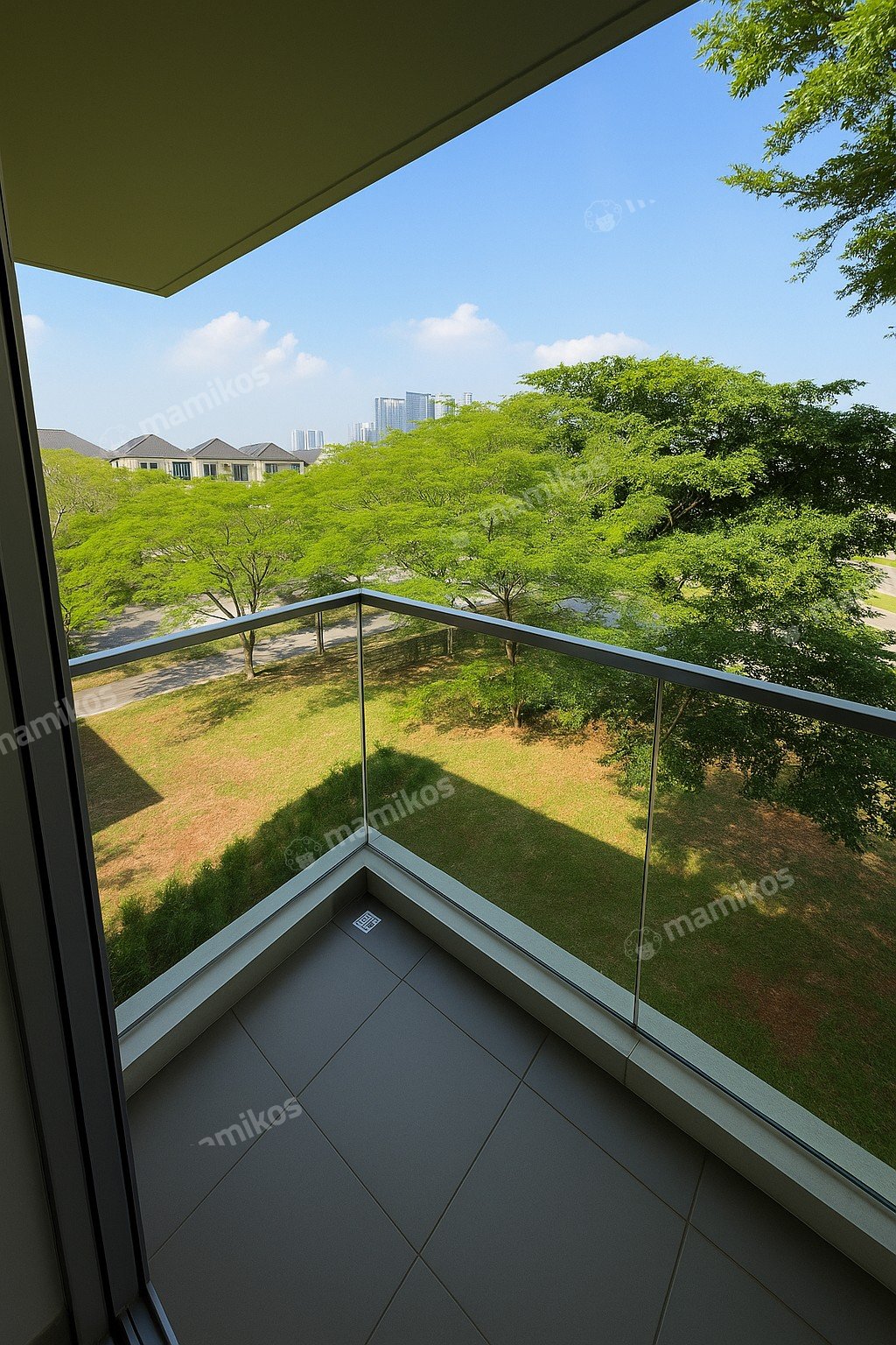 Rumah Sertifikat PPJB 3 Kamar Tidur 3 Kamar Mandi Golf Island Jakarta Utara - Photo 2