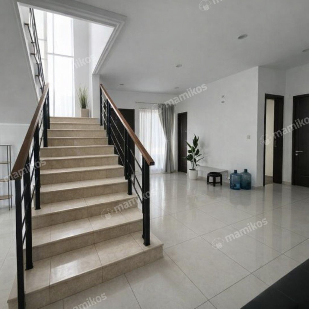 Rumah Sertifikat PPJB 3 Kamar Tidur 3 Kamar Mandi Golf Island Jakarta Utara - Photo 4