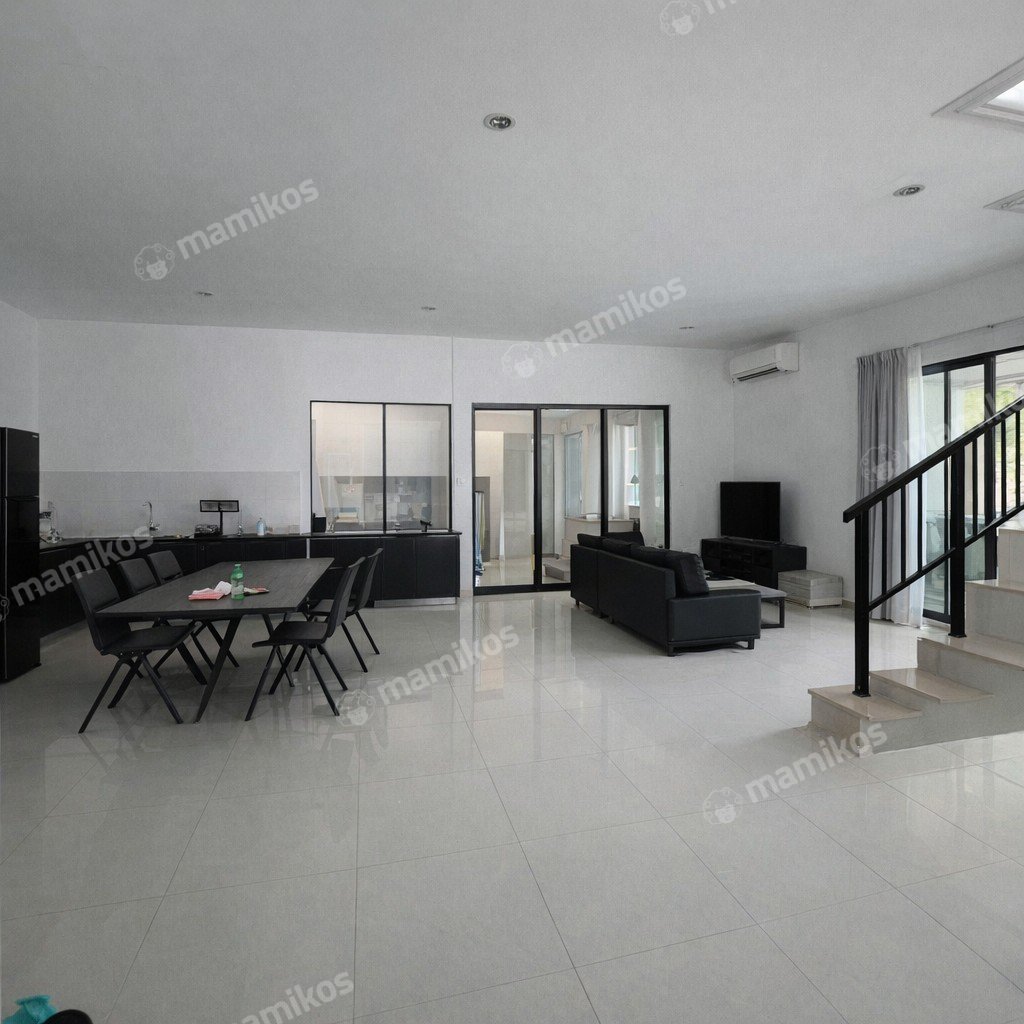 Rumah Sertifikat PPJB 3 Kamar Tidur 3 Kamar Mandi Golf Island Jakarta Utara - Photo 5
