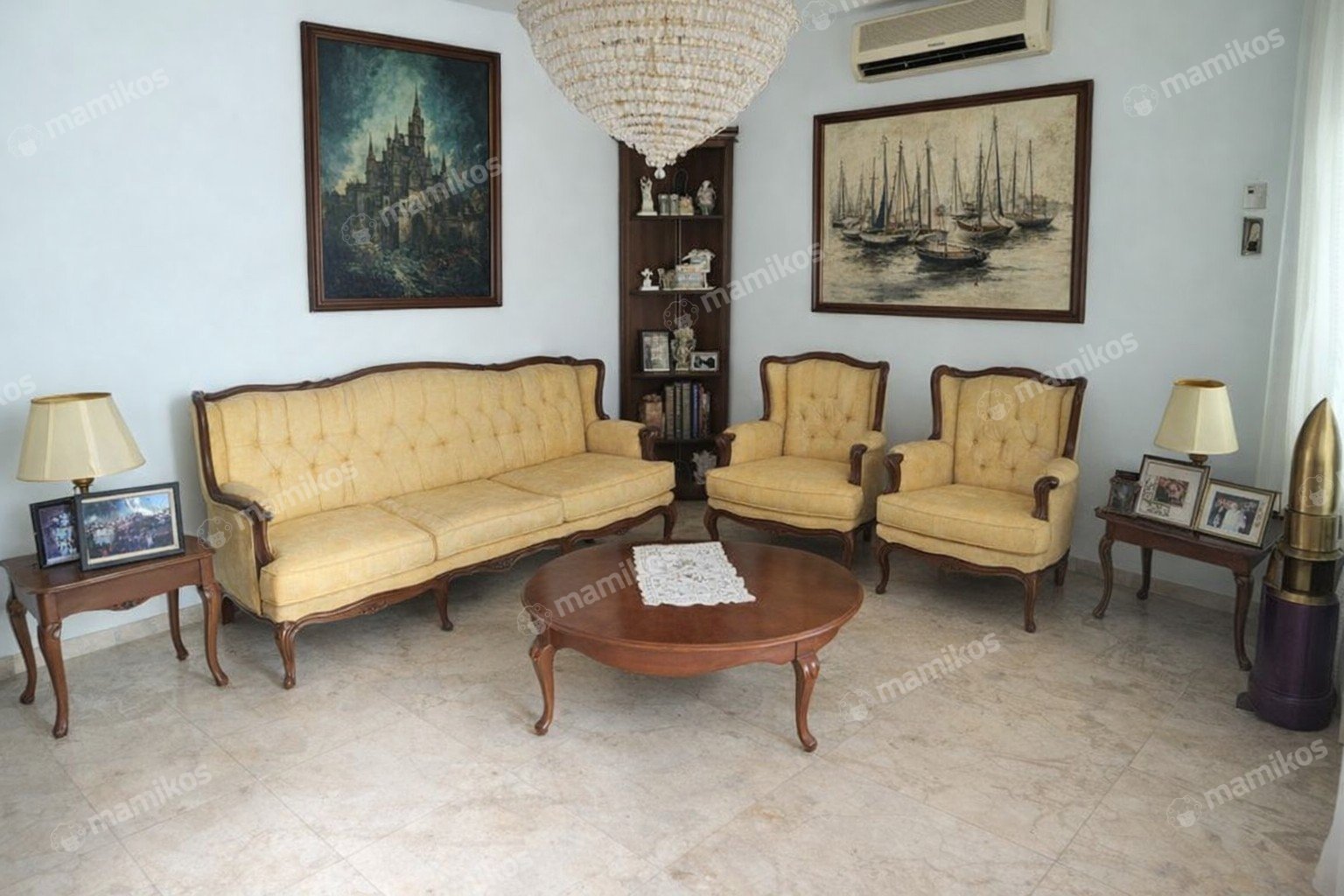 Rumah Sertifikat SHM 6 Kamar Tidur 4 Kamar Mandi Permata Hijau Jakarta Selatan - Photo 3