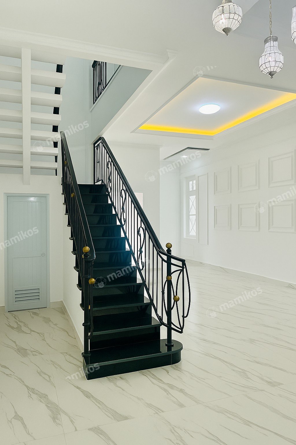 Rumah Sertifikat SHM 4 Kamar Tidur 4 Kamar Mandi Duren Sawit Jakarta Timur - Photo 2