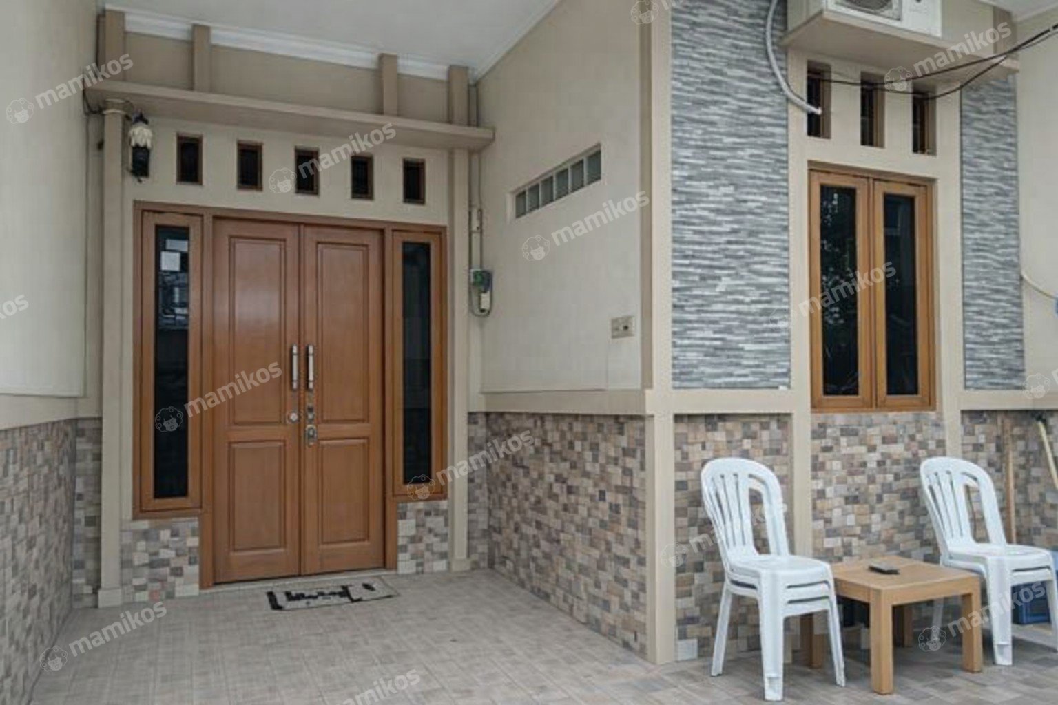Rumah Sertifikat SHM 6 Kamar Tidur 4 Kamar Mandi Sunter Jakarta Utara