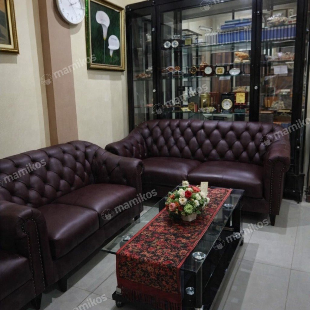 Rumah Sertifikat SHM 6 Kamar Tidur 4 Kamar Mandi Sunter Jakarta Utara - Photo 2